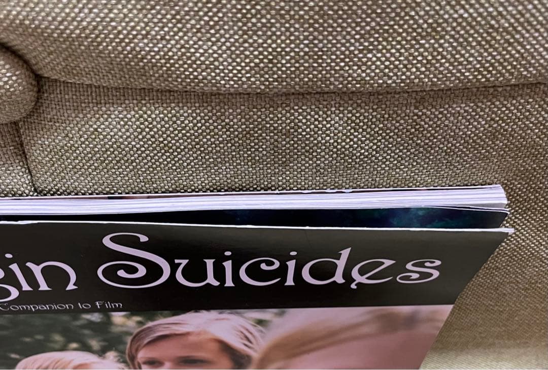 【希少】ヴァージンスーサイズ ヴィジュアルブック　ソフィアコッポラ