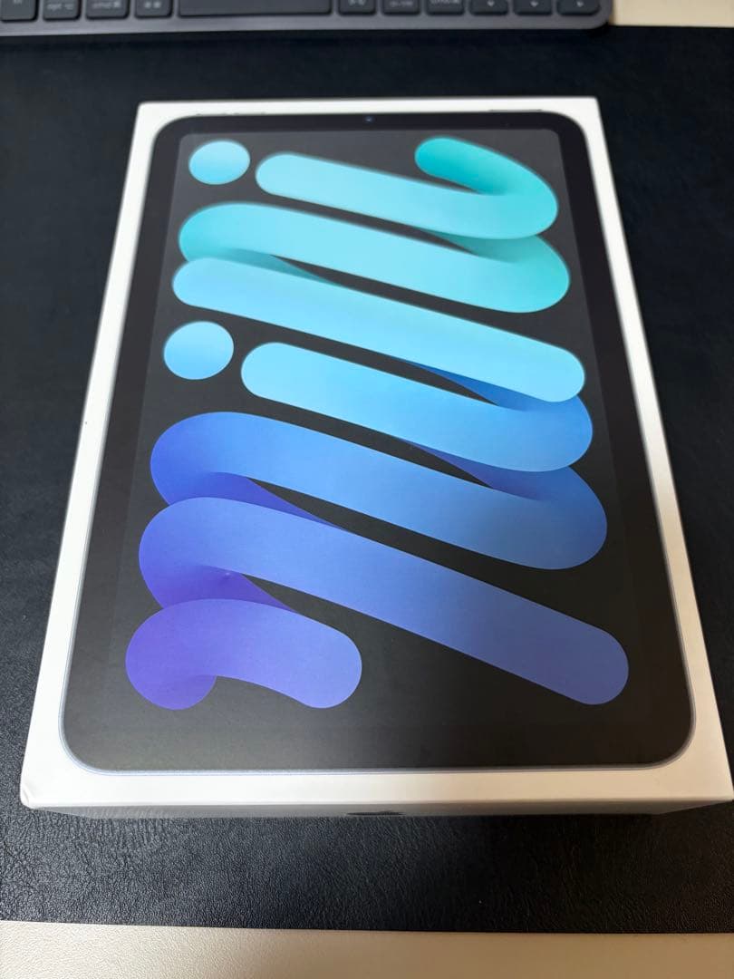 iPad mini 6 Wi-Fi 64GB スペースグレイ