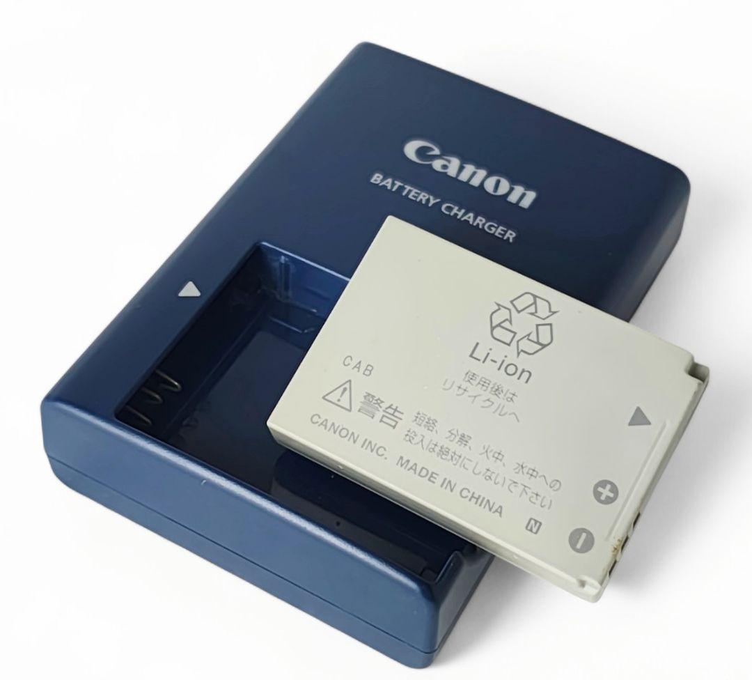 Canon IXY DIGITAL 1000 デジカメ 動作確認済 PC1206