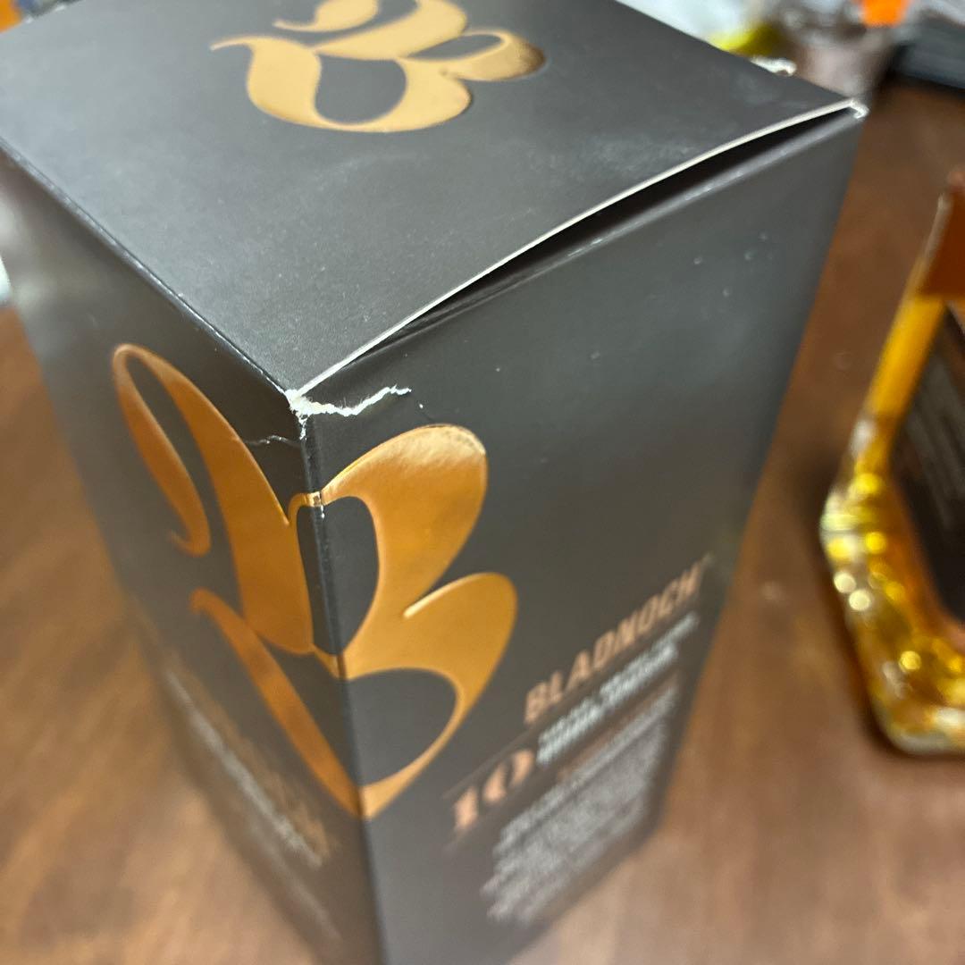 BLADNOCH 10年 200周年限定リリース ウイスキー 700ml
