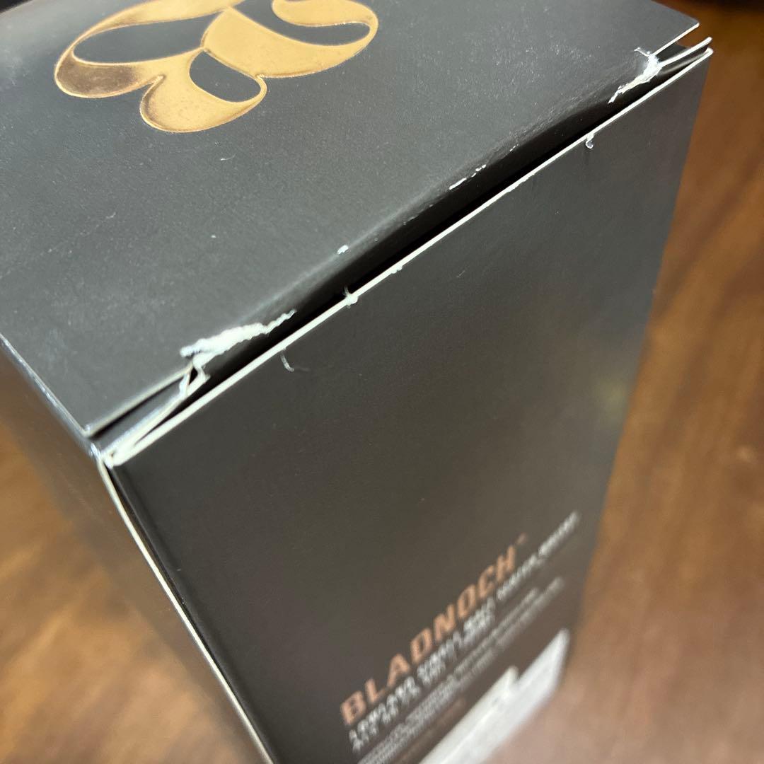 BLADNOCH 10年 200周年限定リリース ウイスキー 700ml