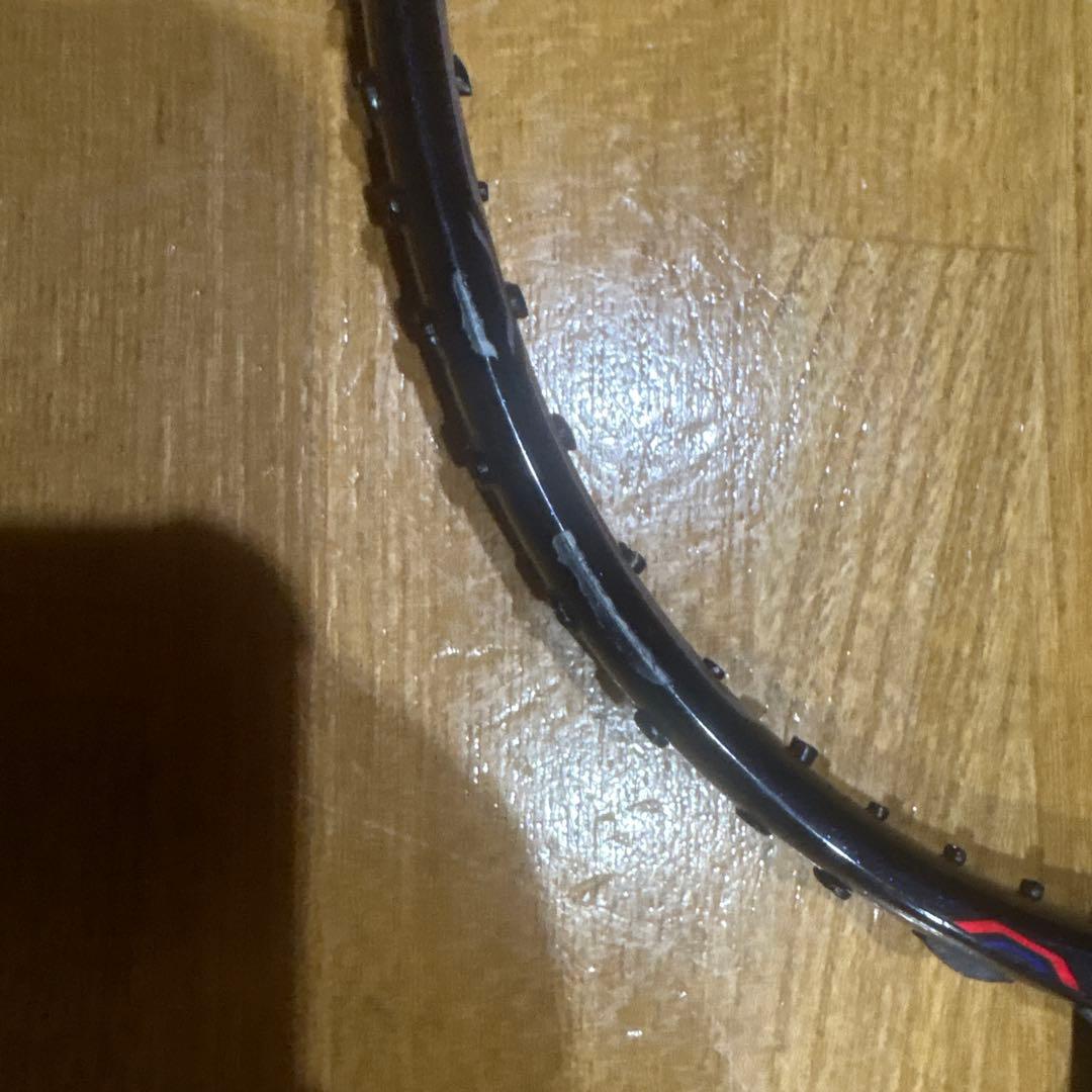 ラケット YONEX DUORA8XP