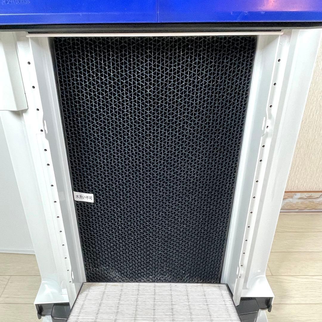 DAIKIN ダイキン　MCK70WE-W 加湿ストリーマ空気清浄機 2020年