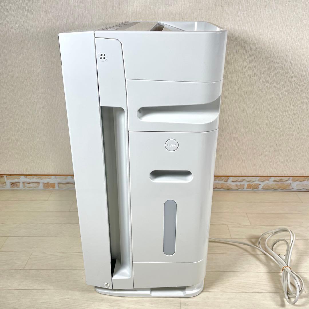 DAIKIN ダイキン　MCK70WE-W 加湿ストリーマ空気清浄機 2020年