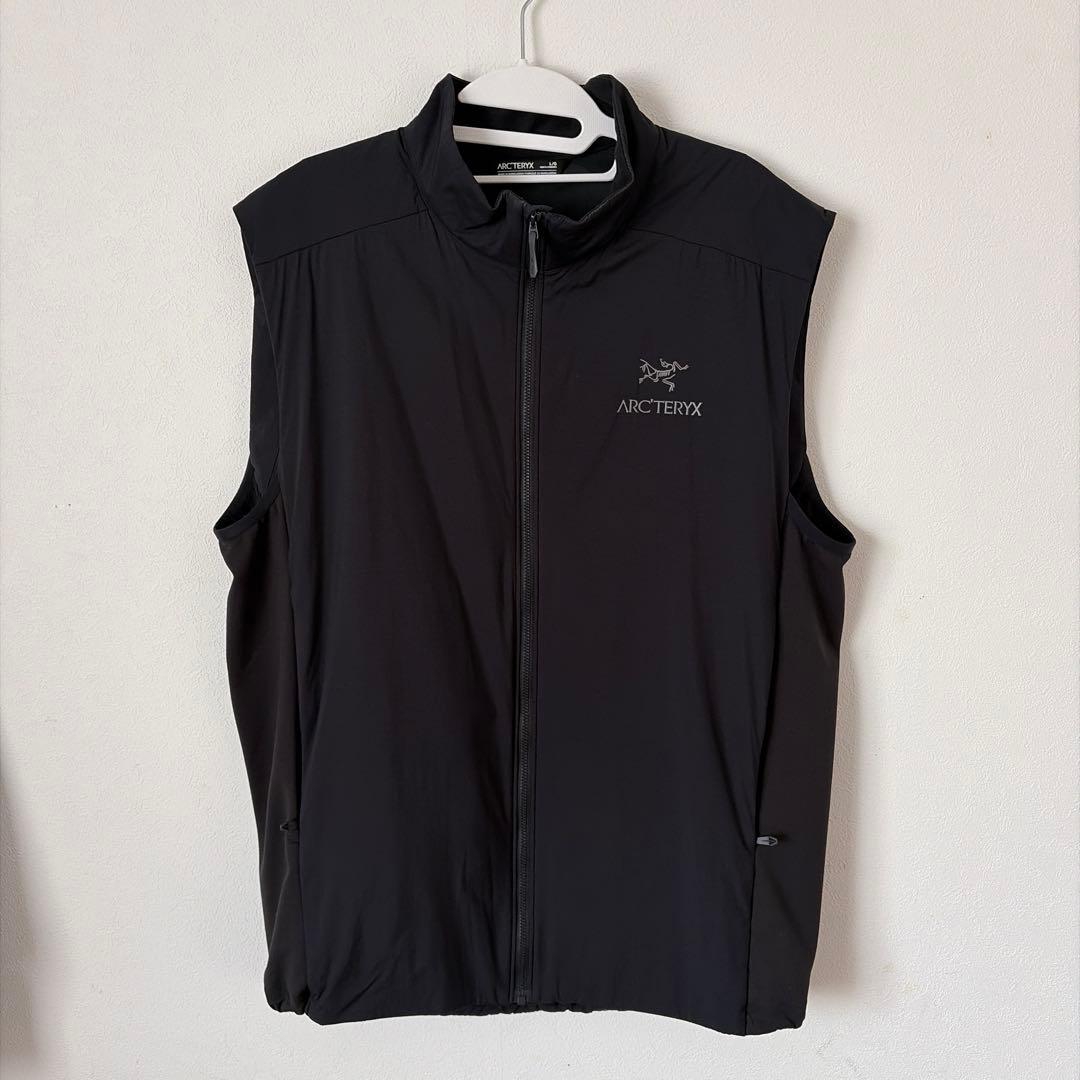 【成田凌着用】アークテリクス ARC\"TERYX ATOM SL VEST
