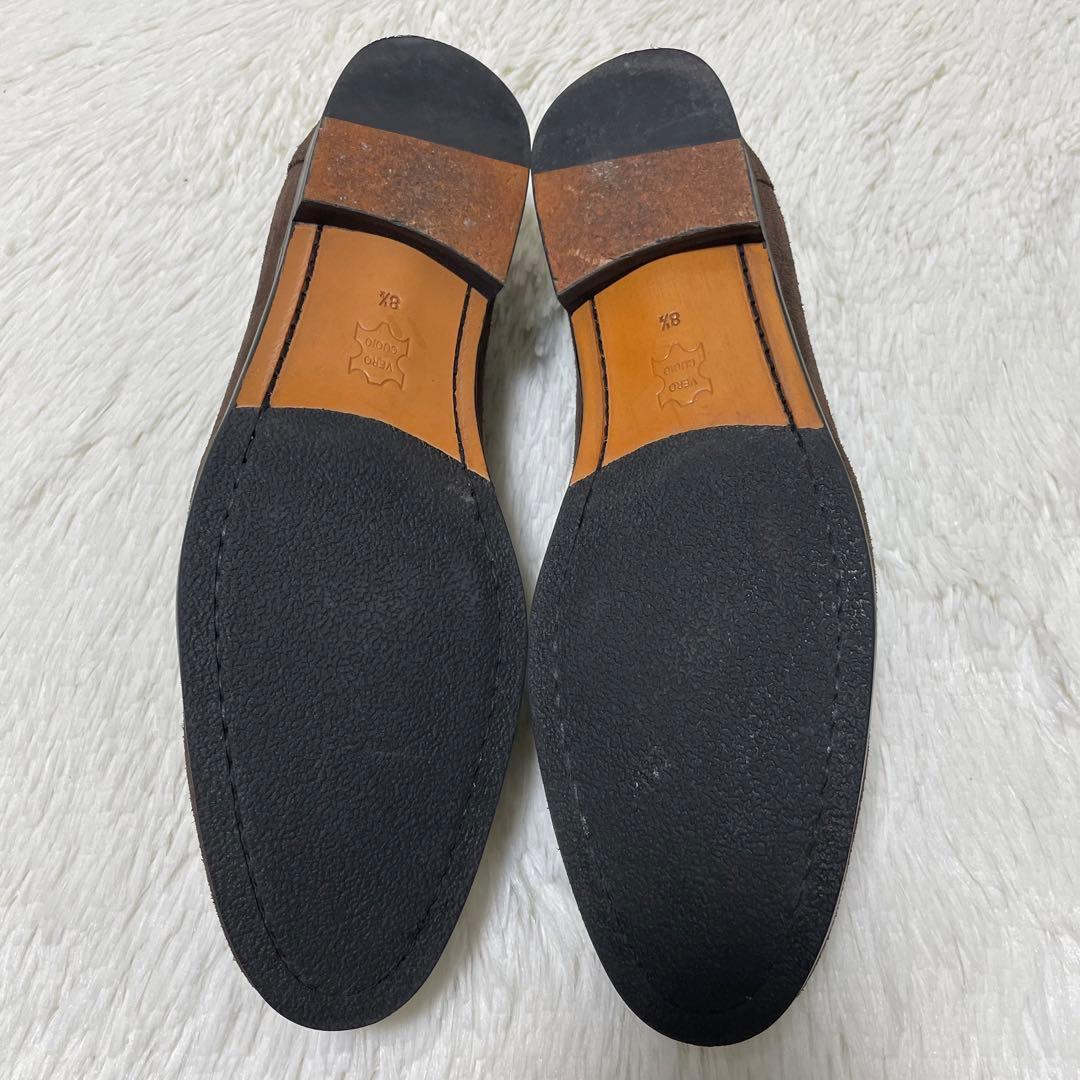 美品✨ 定価3.2万 Cento Felina ローファー　日本製　26.5cm