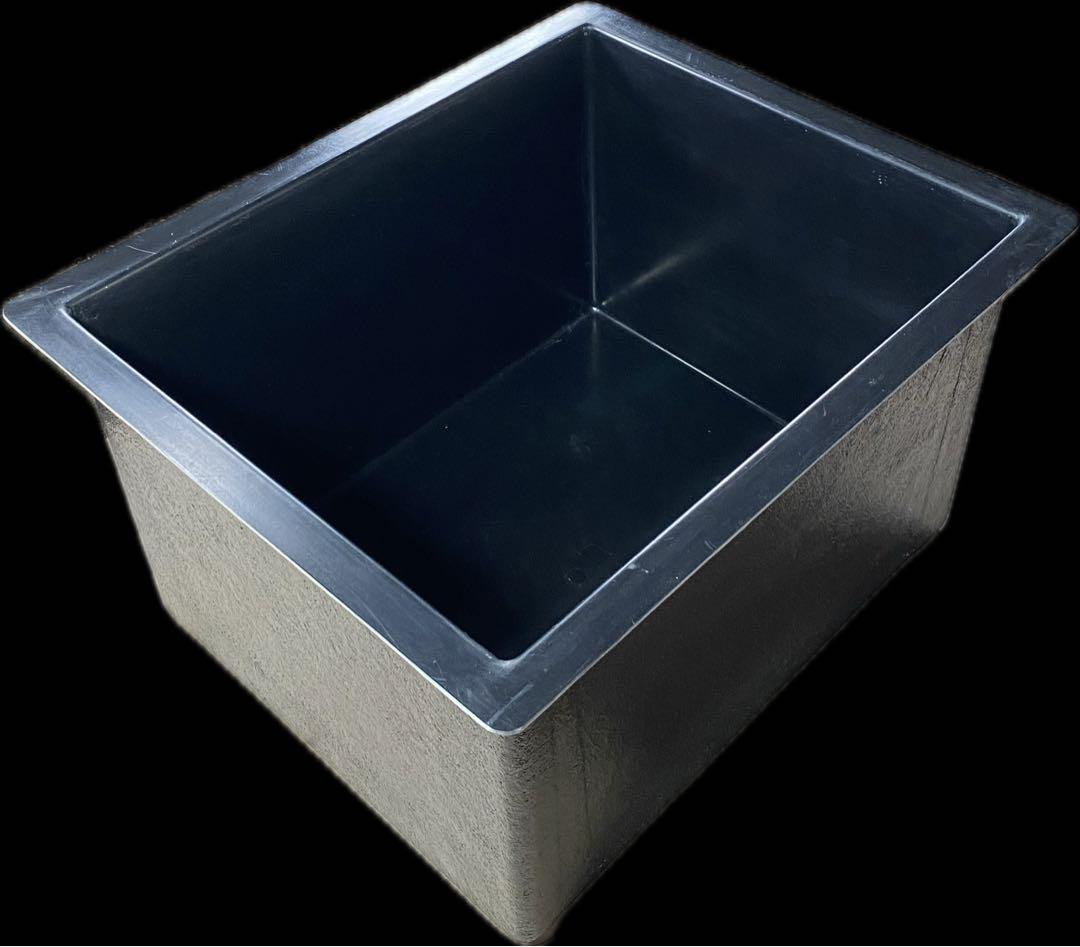 FRPブラック 四角形