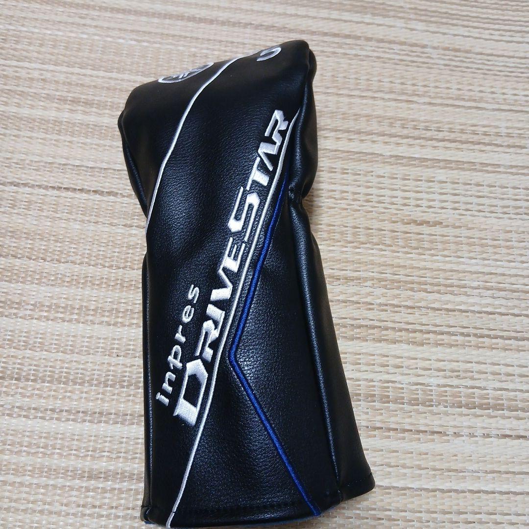 inpres Drive Star フェアウェイウッド