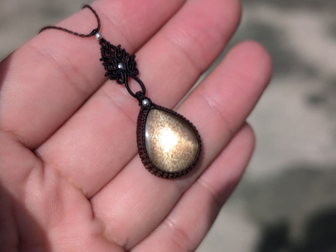 宿禰池主ページ ネックレス3点