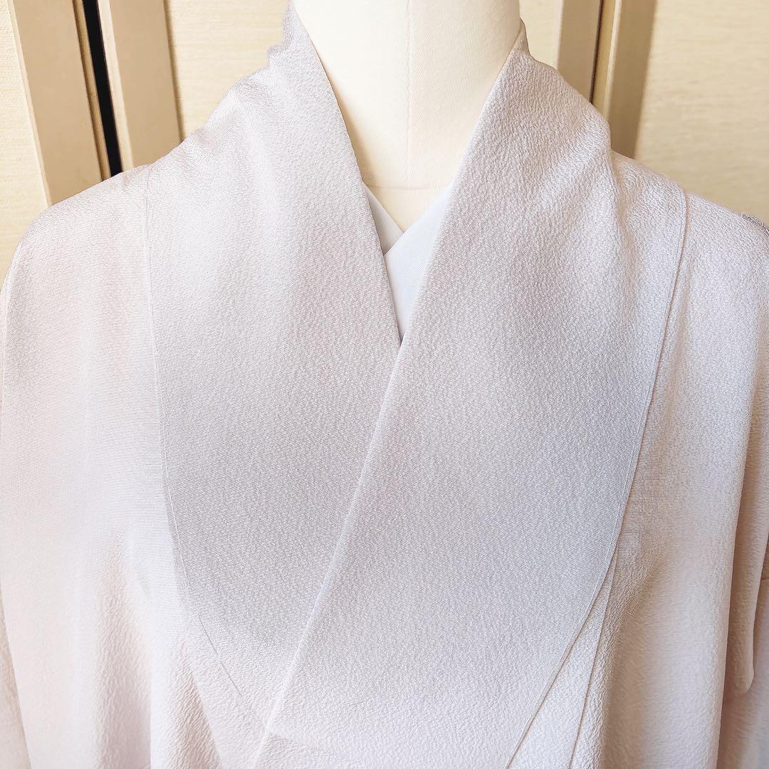 美品　訪問着　フルセット 裄65 スワトウ　卒業式　入学式　結婚式　M L 袋帯