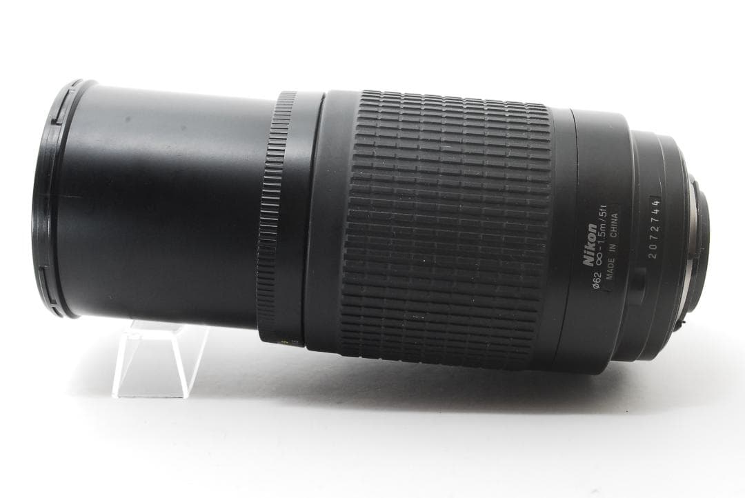 Nikon D70＋70-300mm 望遠ズームセット フォトアルバム付き