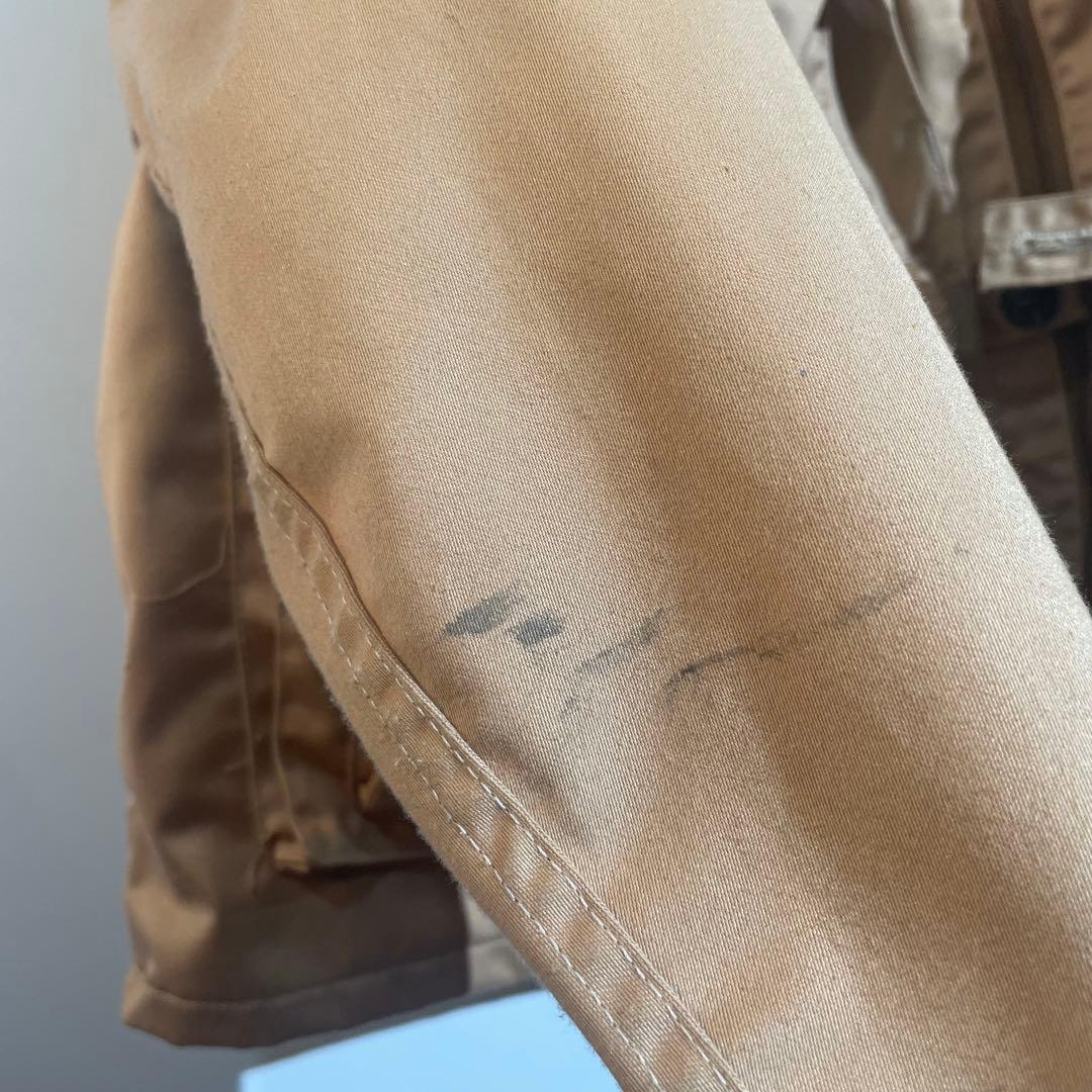 70s ideal フィッシングジャケット L masland