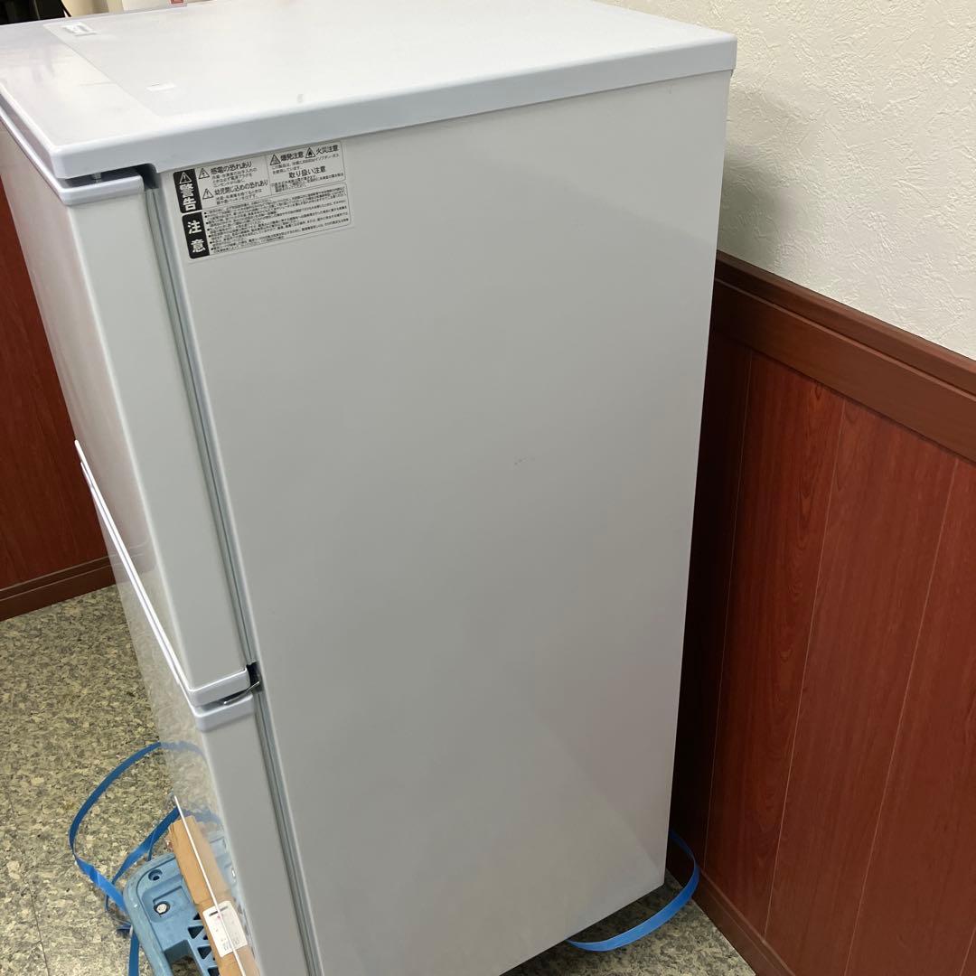 未使用　2025年製 Abitelax 120L冷凍冷蔵庫 AR-120 2ドア