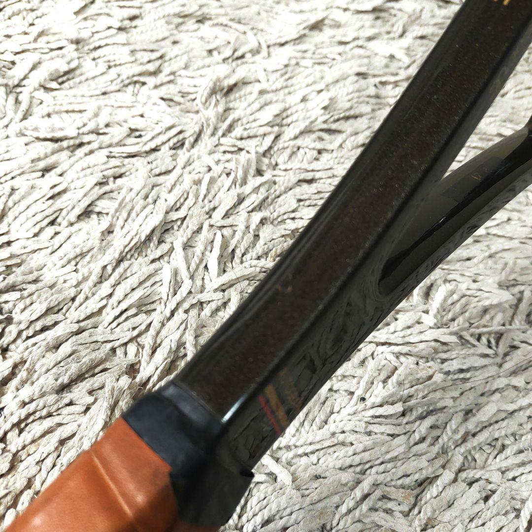 【美品・chris evert】Wilson テニスラケット　クリスエヴァート