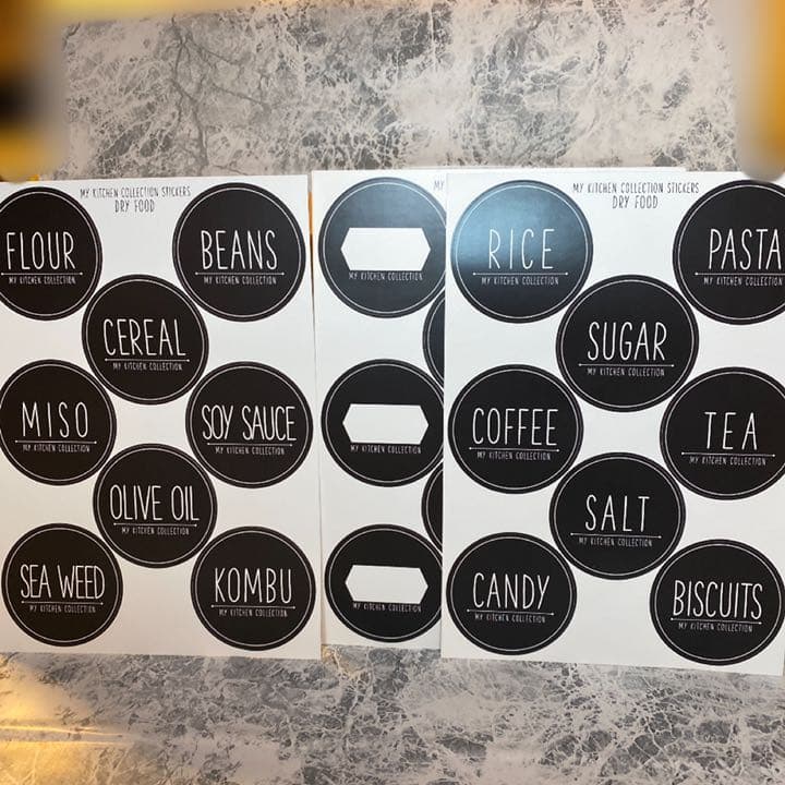 IKEA 調味料容器　★  おしゃれな調味料容器　新品・未使用　値下げしました！