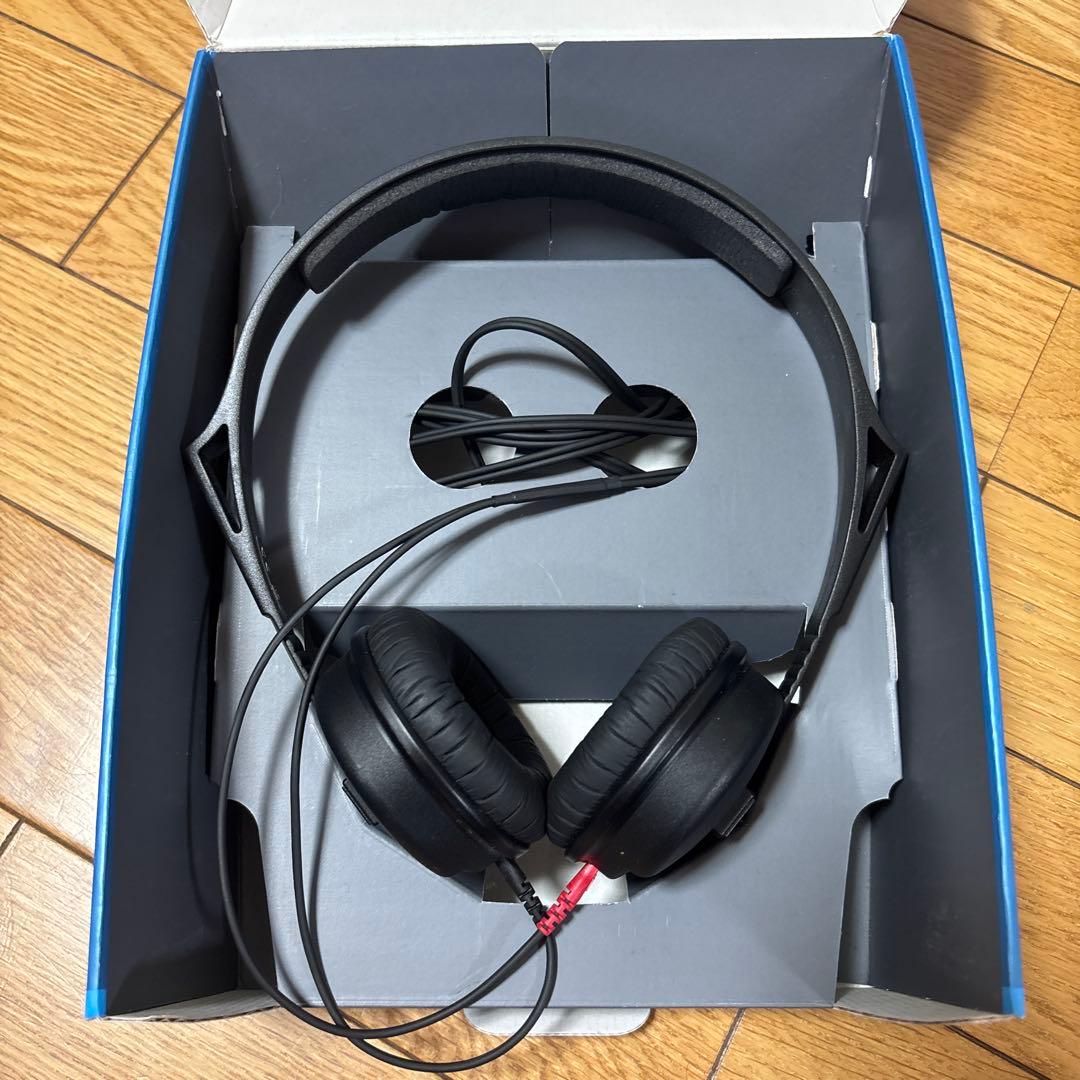 ゼンハイザー　HD 25 LIGHT モニターヘッドフォン