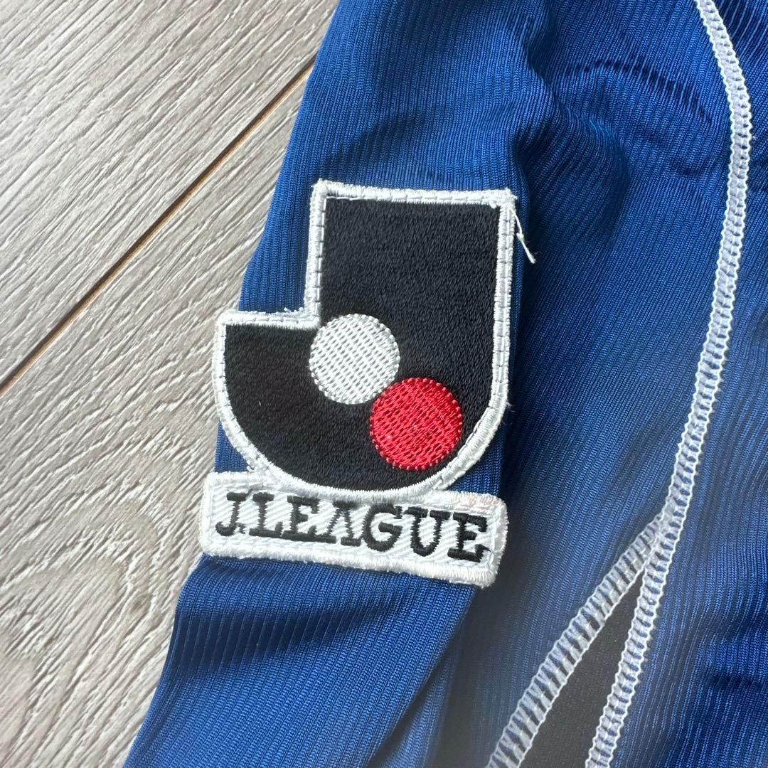 mitre Jリーグ 水戸ホーリーホック トレーニングシャツ ユニフォーム L