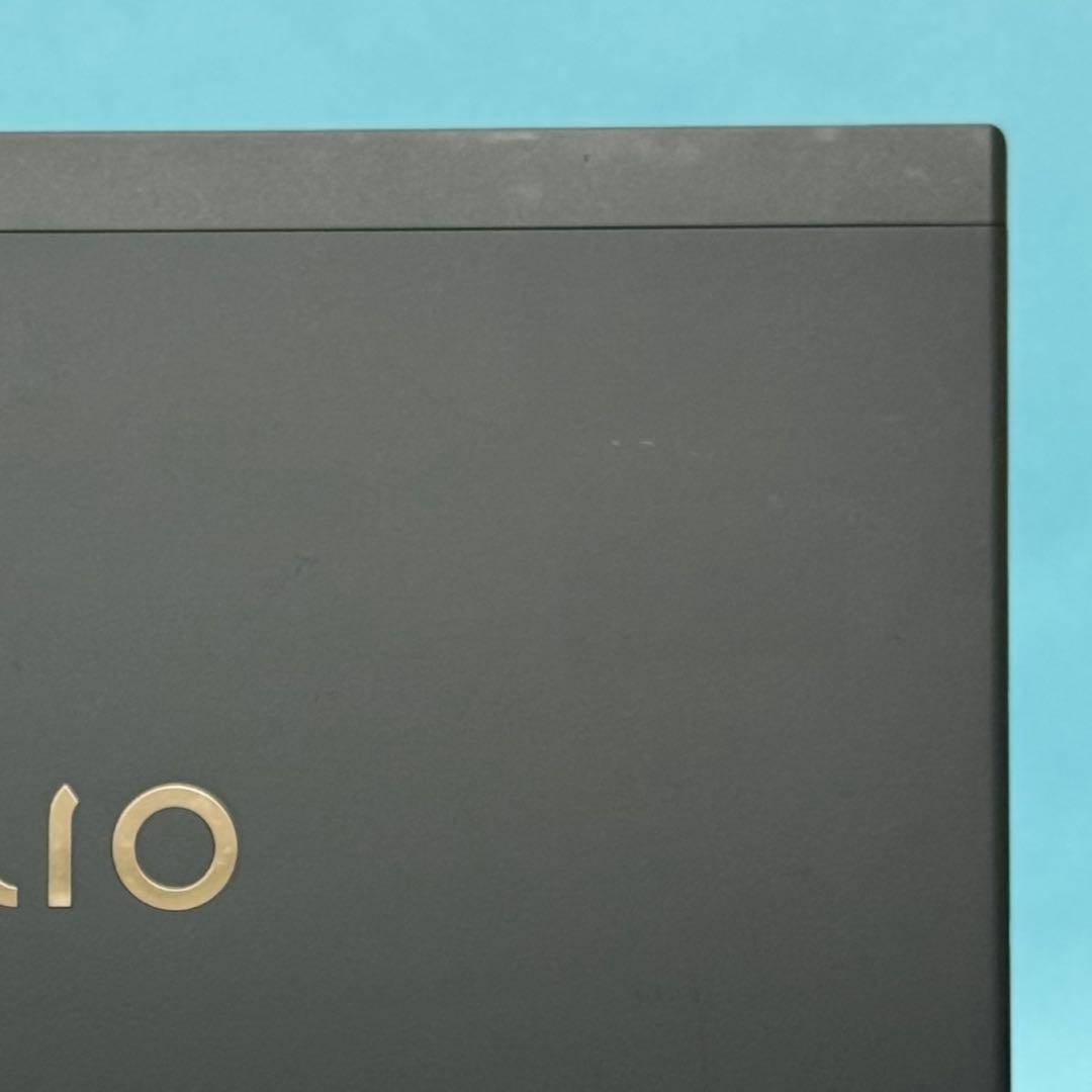 840 美品 VAIO PG i5 第12世代 16GB office2024