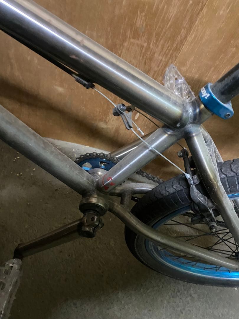 自転車本体 BMX