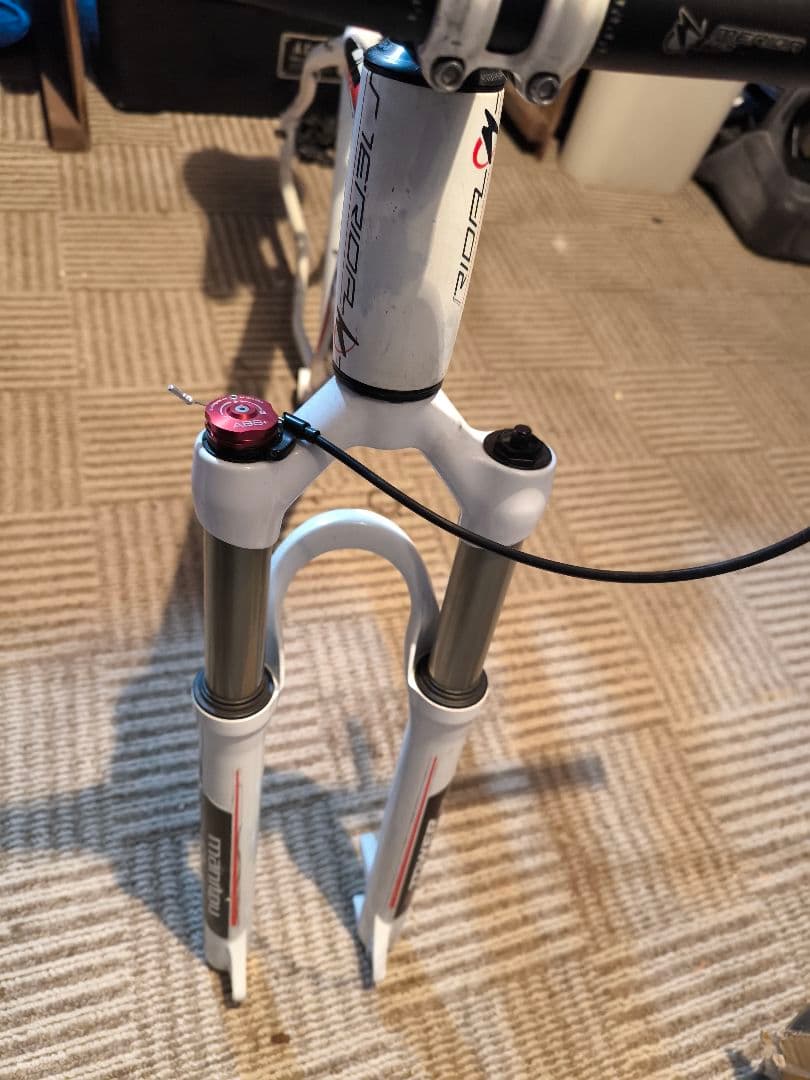 Merida Big Nine 29インチ フレームセット