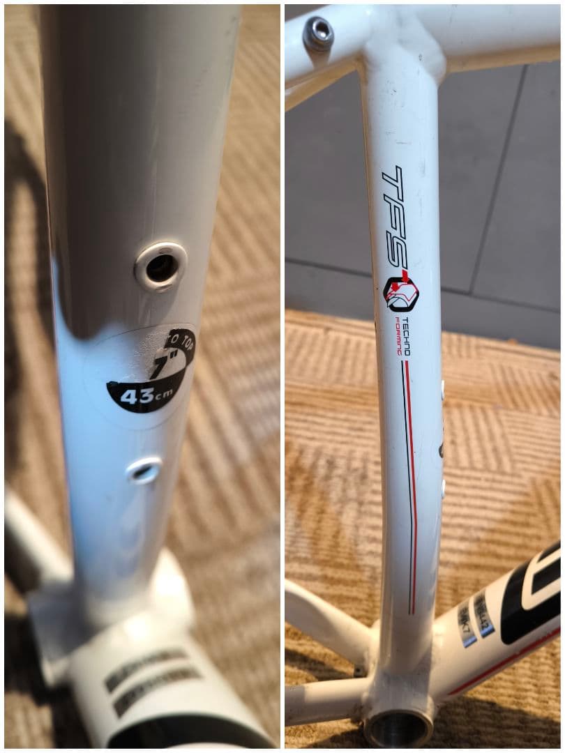 Merida Big Nine 29インチ フレームセット