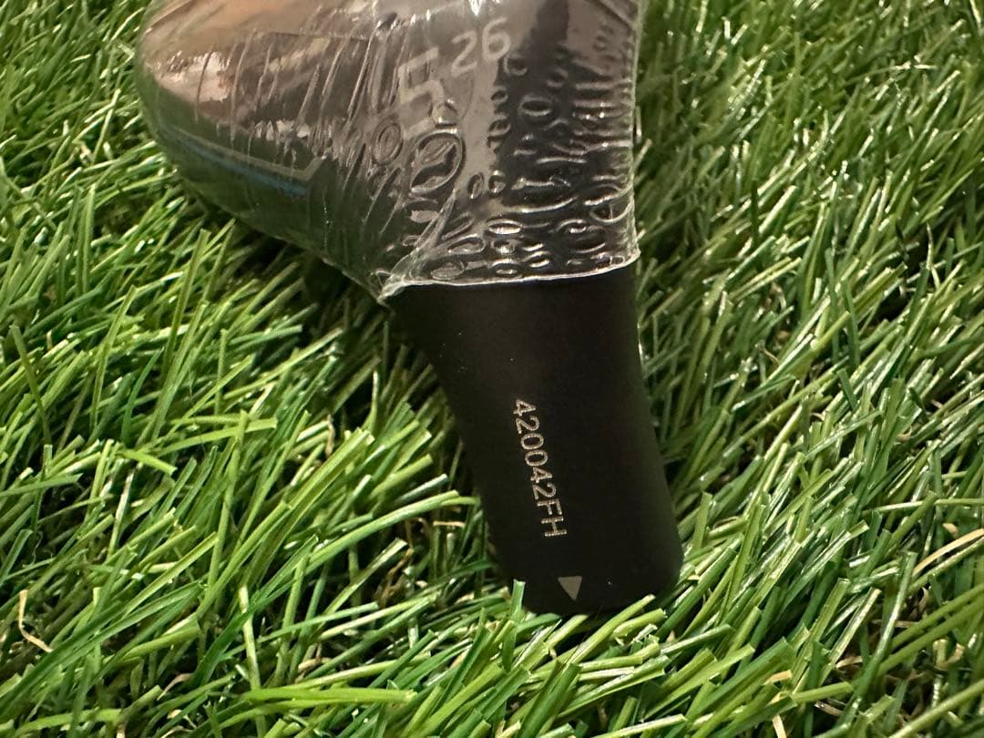 [未使用/日本正規品] ピン G440 5u 26° /ユーティリティヘッド単品