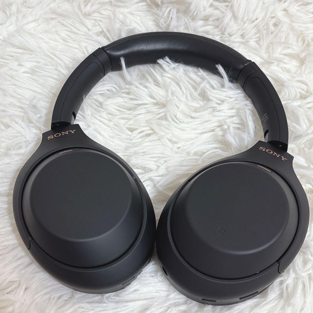 SONY ヘッドホン　WH-1000XM4