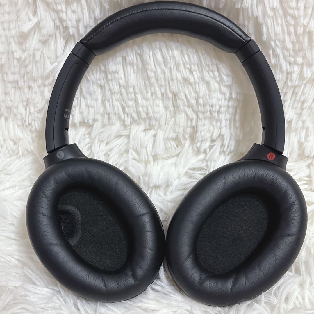 SONY ヘッドホン　WH-1000XM4