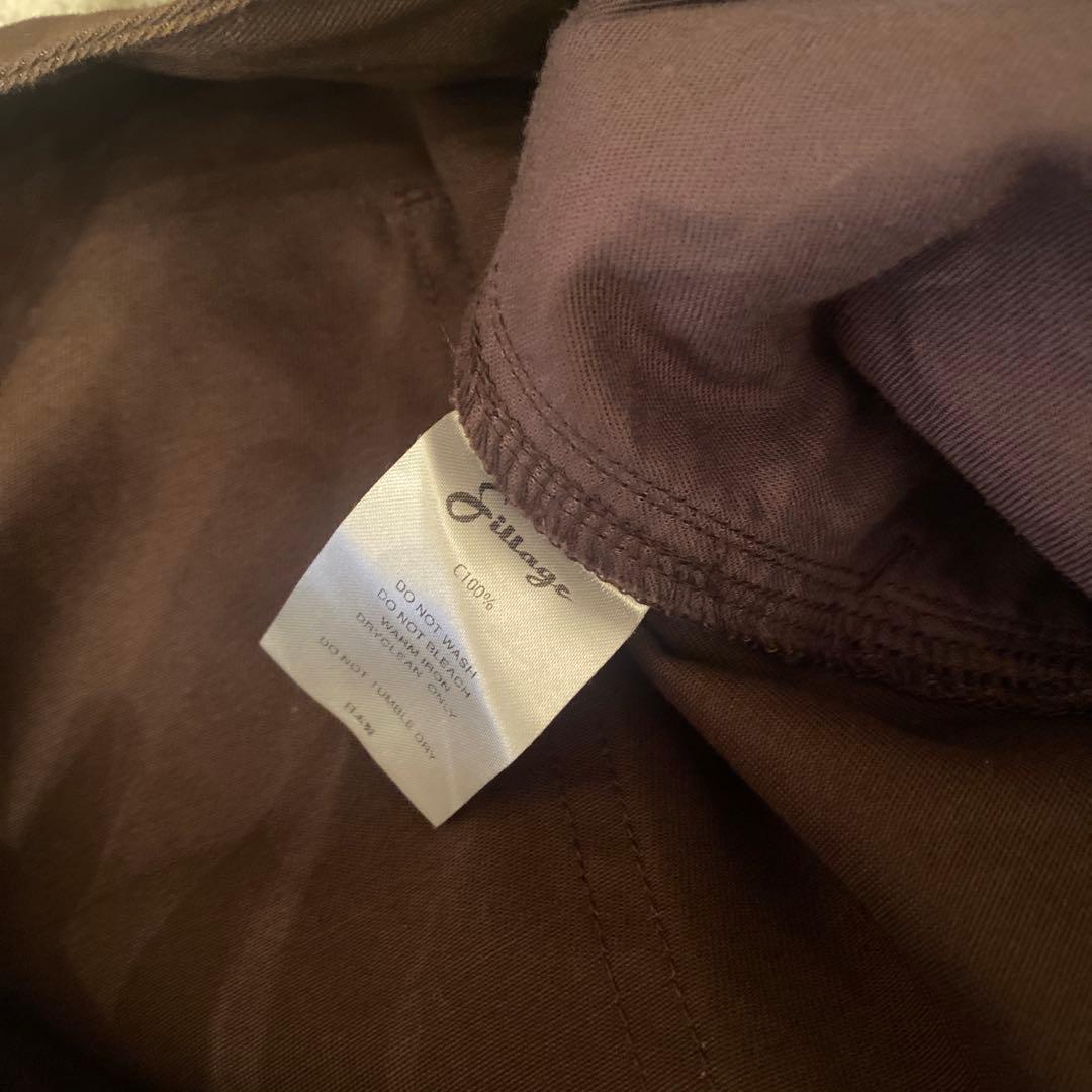 sillage オーバーオール