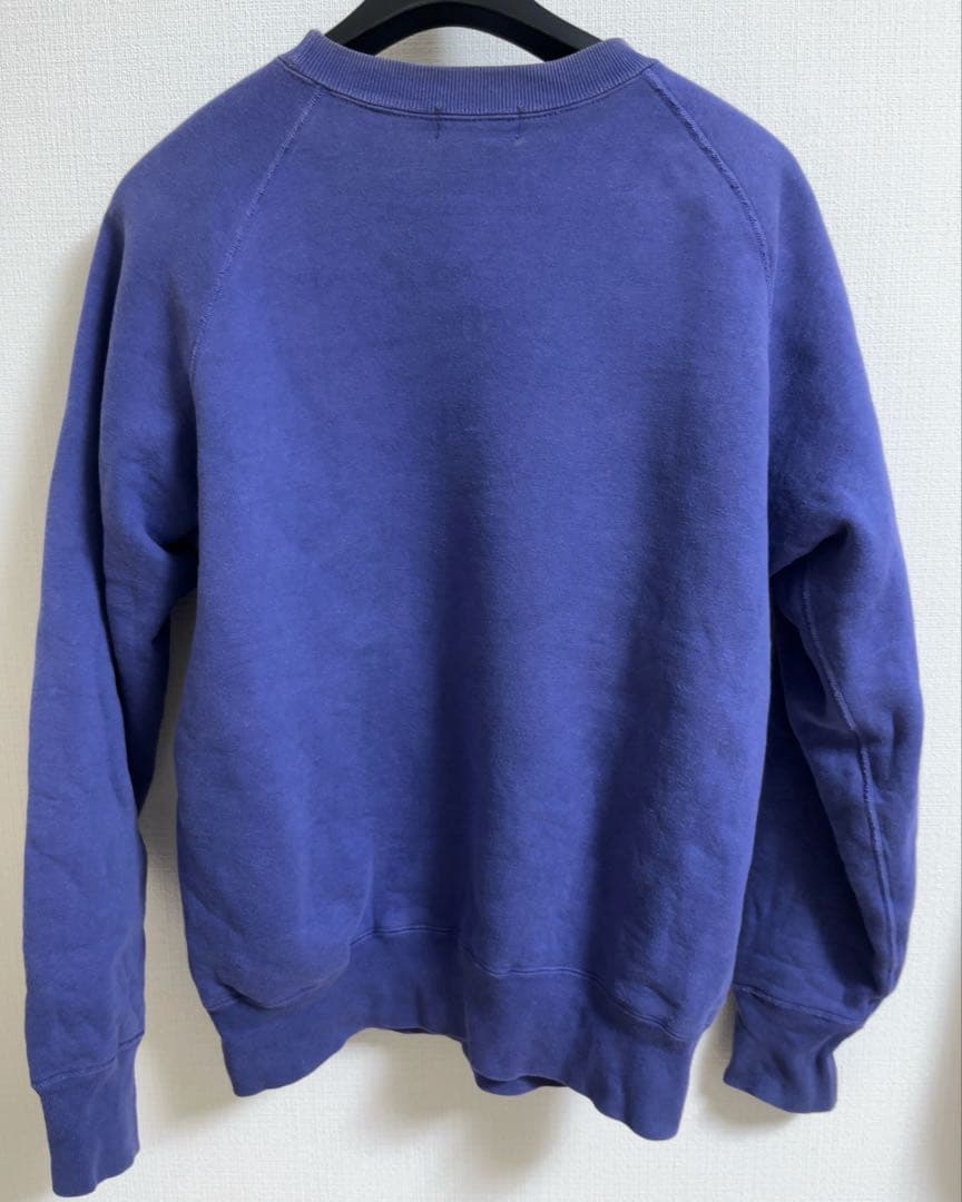 旧【REAL McCOYS】REAL McQUEEN 大脱走 スウェット