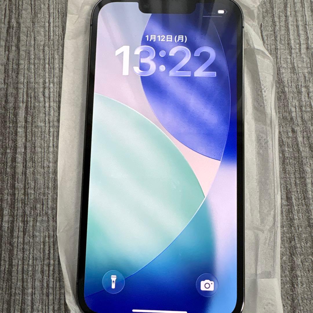 Apple iPhone 13 Pro グラファイト　128GB SIMフリー