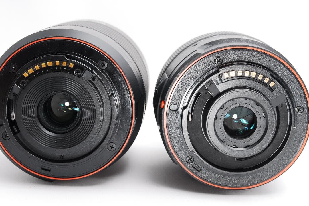 ♥ SONY ソニー α65 ♥撮影枚数854枚♥ダブルレンズ♥一眼レフカメラ