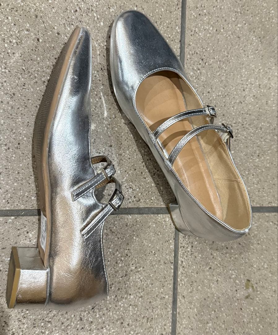 ADAM ET ROPÉ FEMMEメリージェーンパンプス