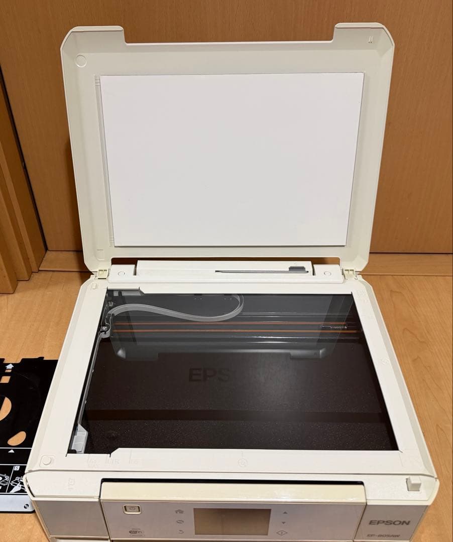 EPSONインクジェットプリンター　EP-805AW