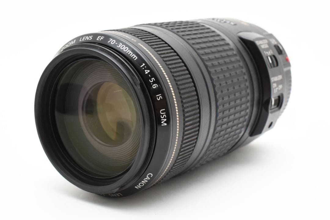 キャノン EF 70-300mm f/4-5.6 IS USM AF 9533