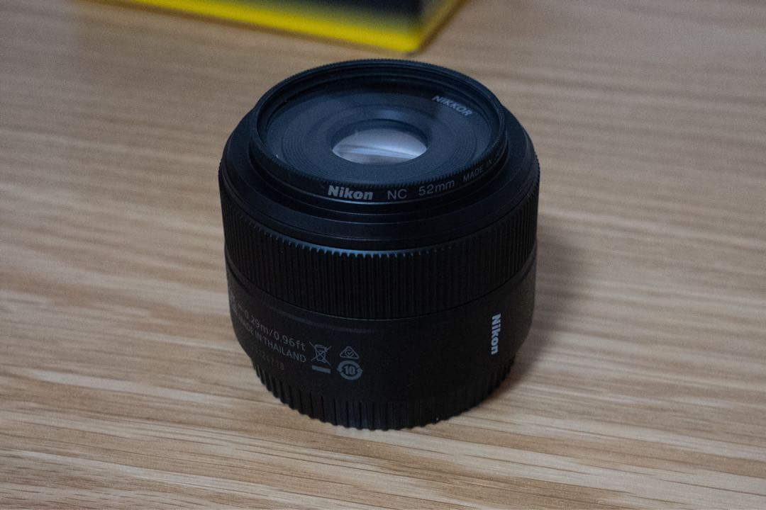 レンズ(単焦点) NIKKOR Z40mm f/2