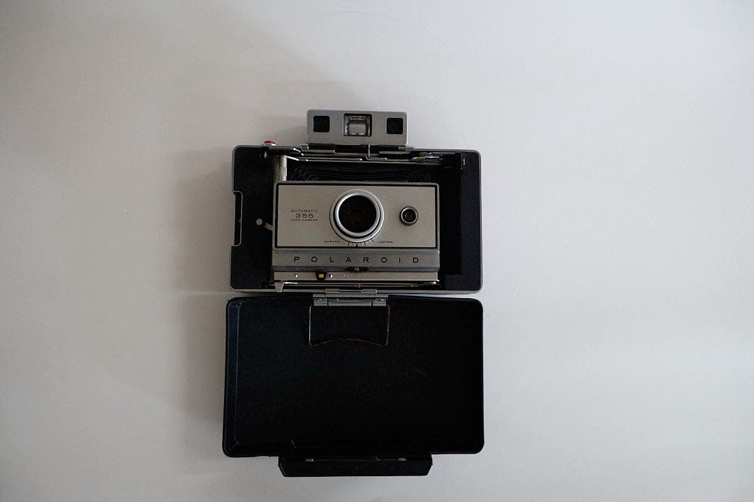 フィルムカメラ Polaroid 355