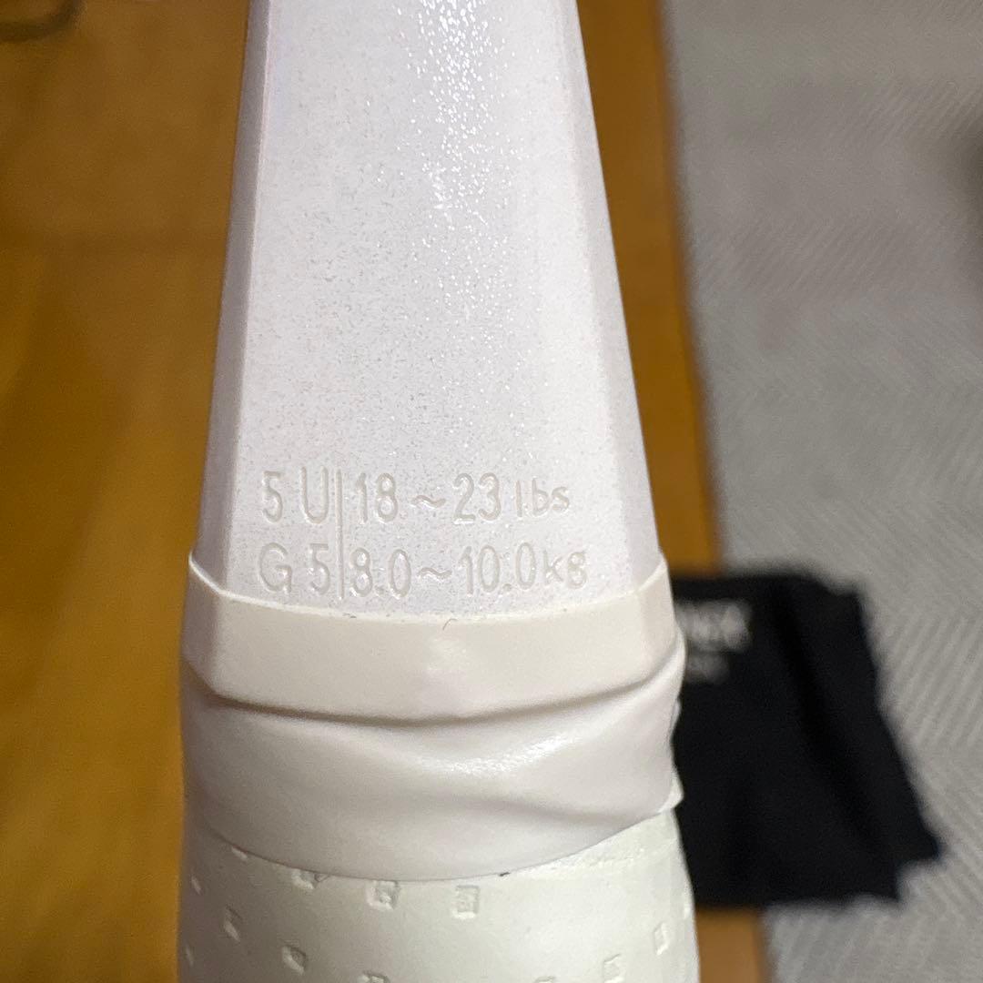 YONEX バドミントンラケット 5U 未使用