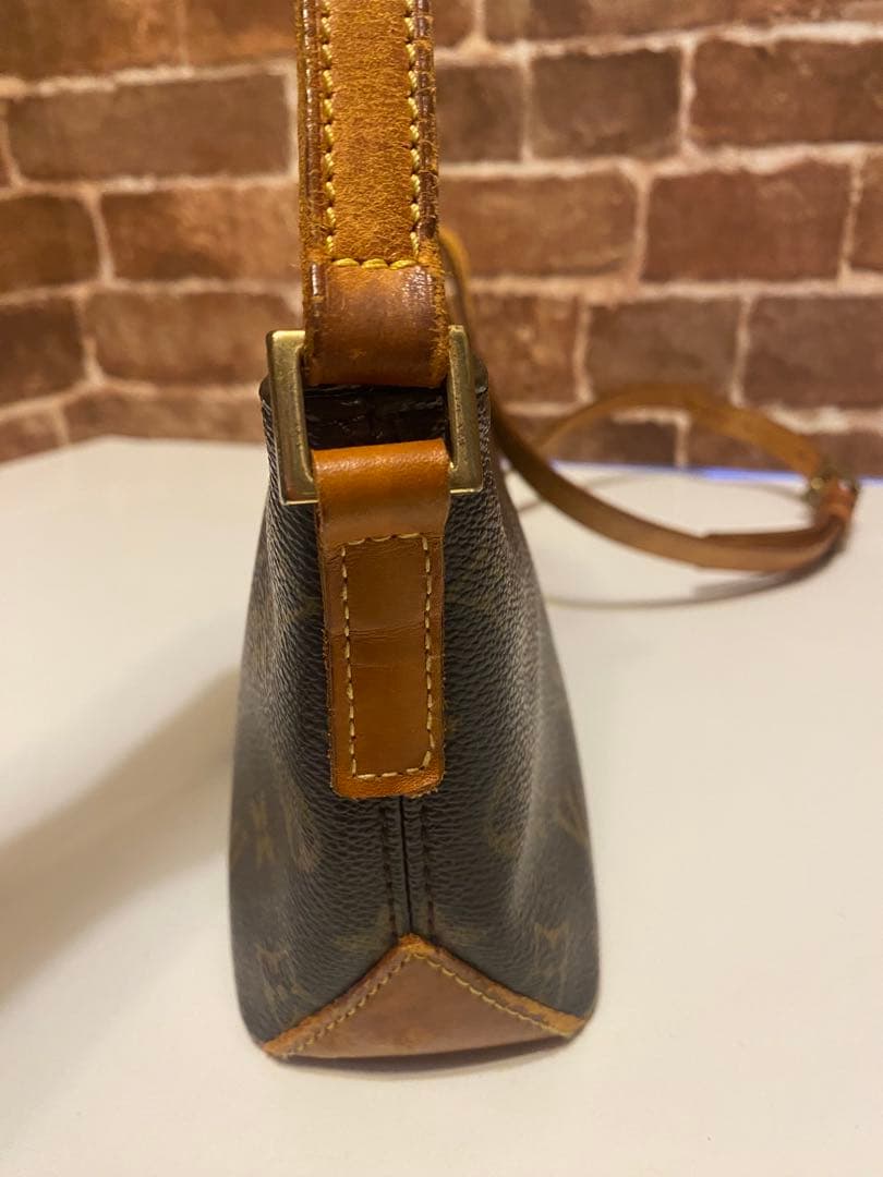 ルイヴィトン❗️ Louis Vuitton トロター　ショルダーバッグ