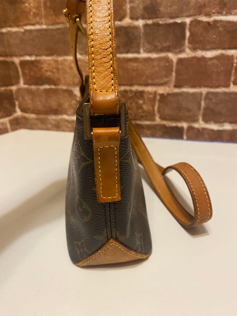 ルイヴィトン❗️ Louis Vuitton トロター　ショルダーバッグ