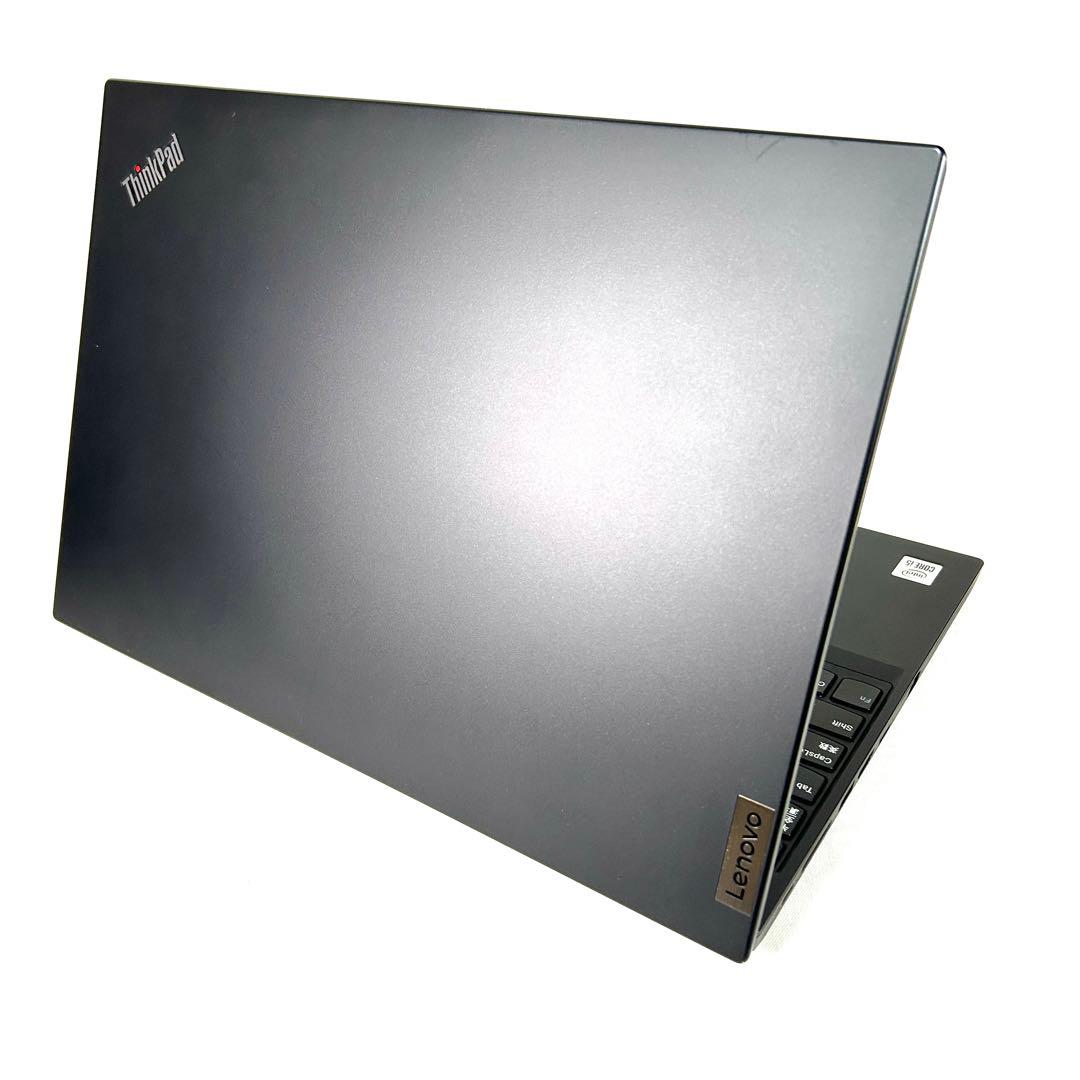 美品 Lenovo ThinkPad L15 バッテリー超良好 オフィス FHD