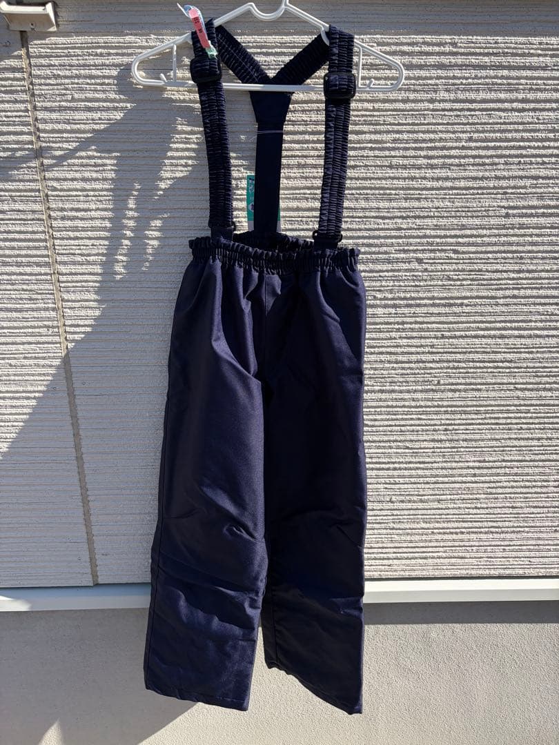 KAZAMA 女の子用　スキーセット（嫁ロック）