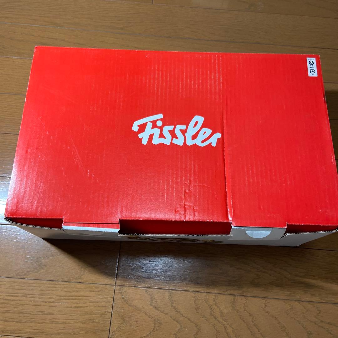 Fisslerフィスラー アダマントソースパン18cm片手鍋ドイツ製