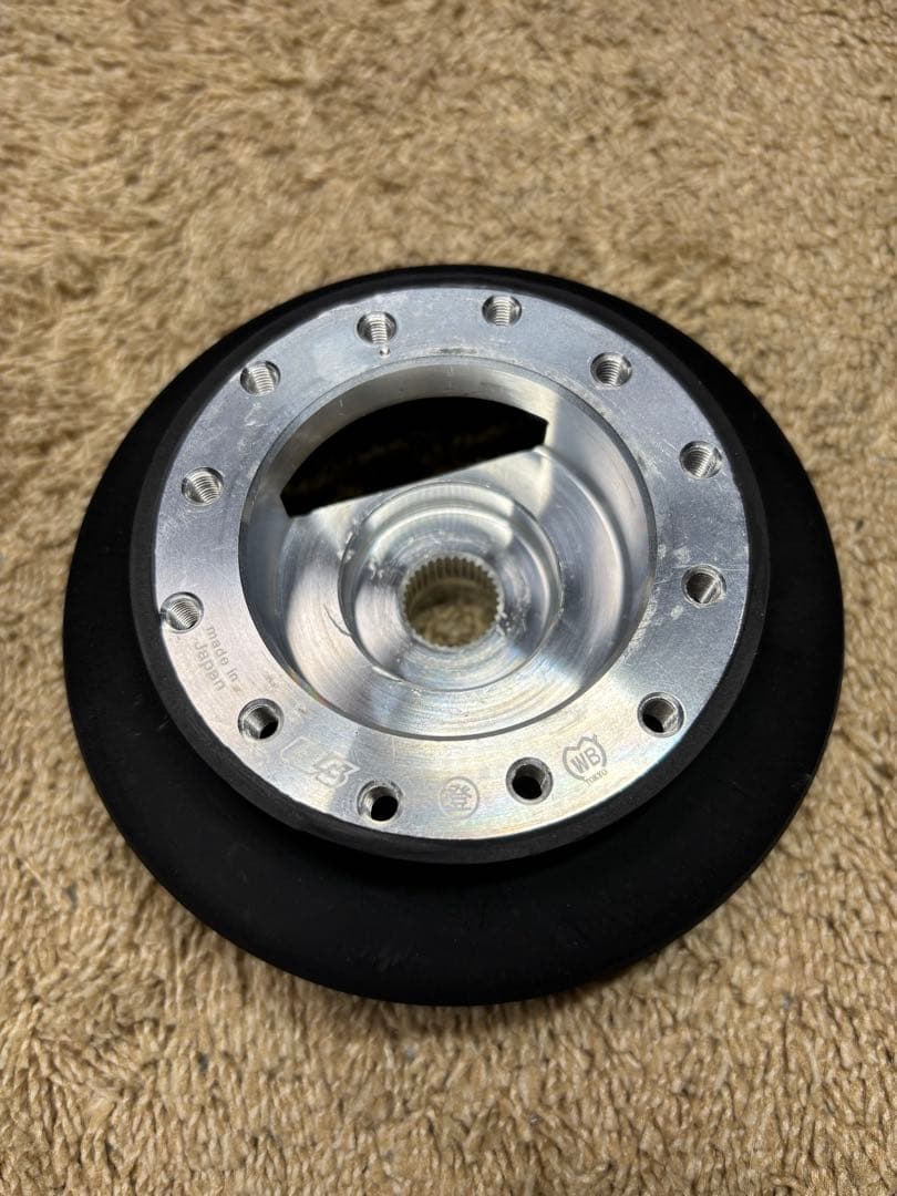 ワークスベル ラフィックス専用ショートボス ダイハツ