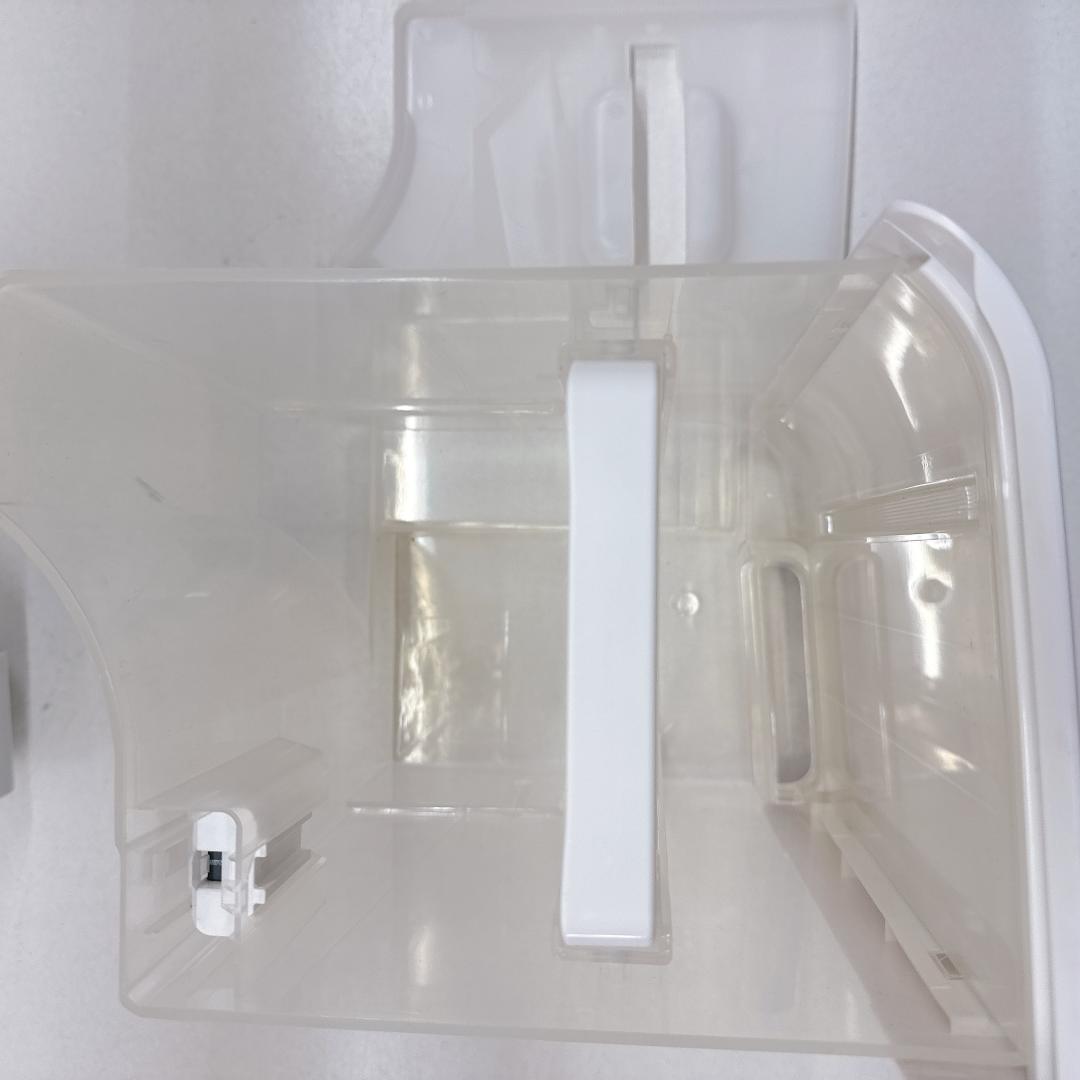 【美品】SHARP CV-P180W プラズマクラスター衣類乾燥除湿機　23年製