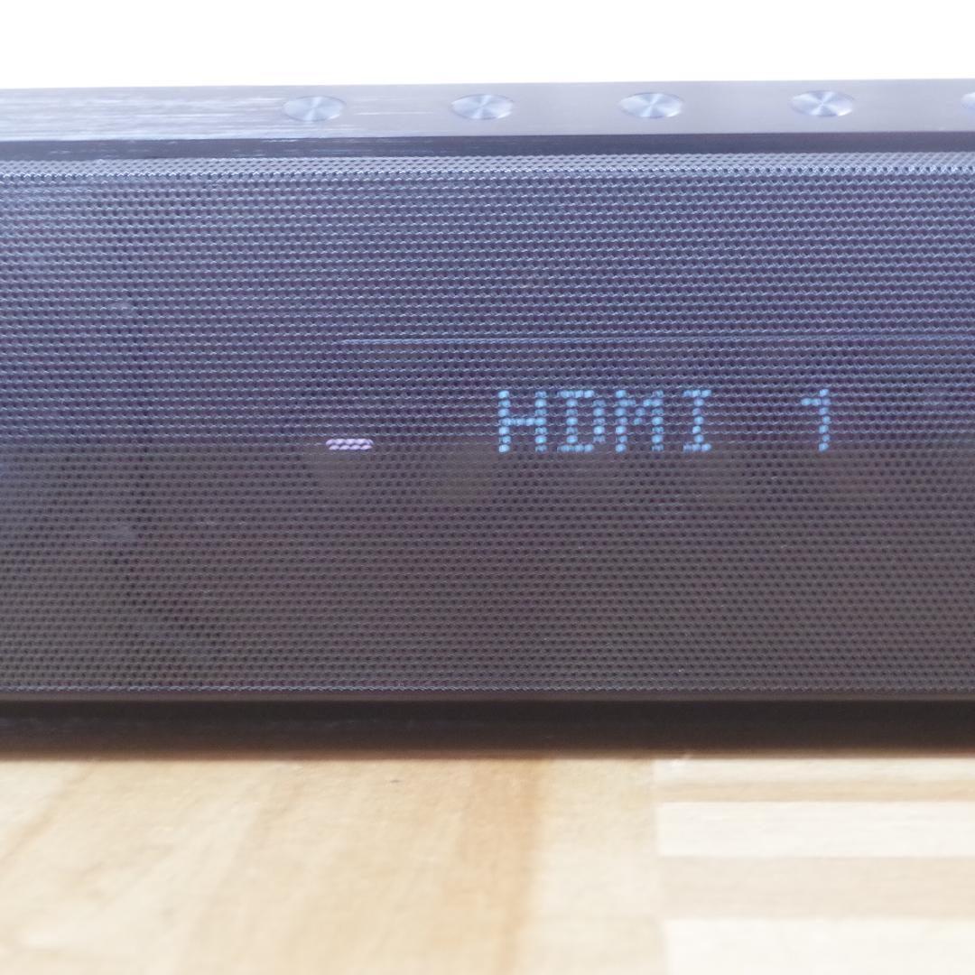 rrrr！ソニー HT-ST7 専用最上級サウンドバー 7.1ch