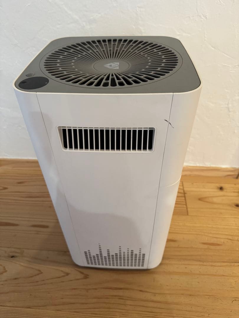 AirDog 空気清浄機 ホワイトx3s 2022年
