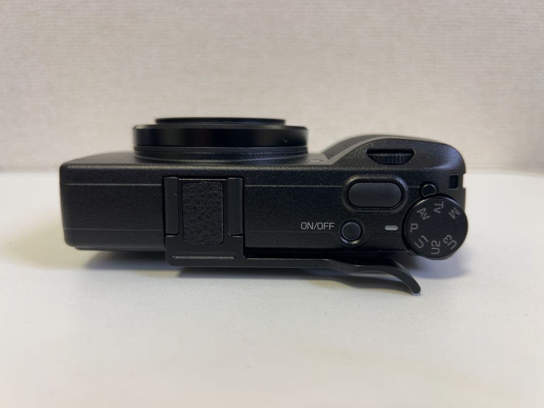 リコー　GRⅢx