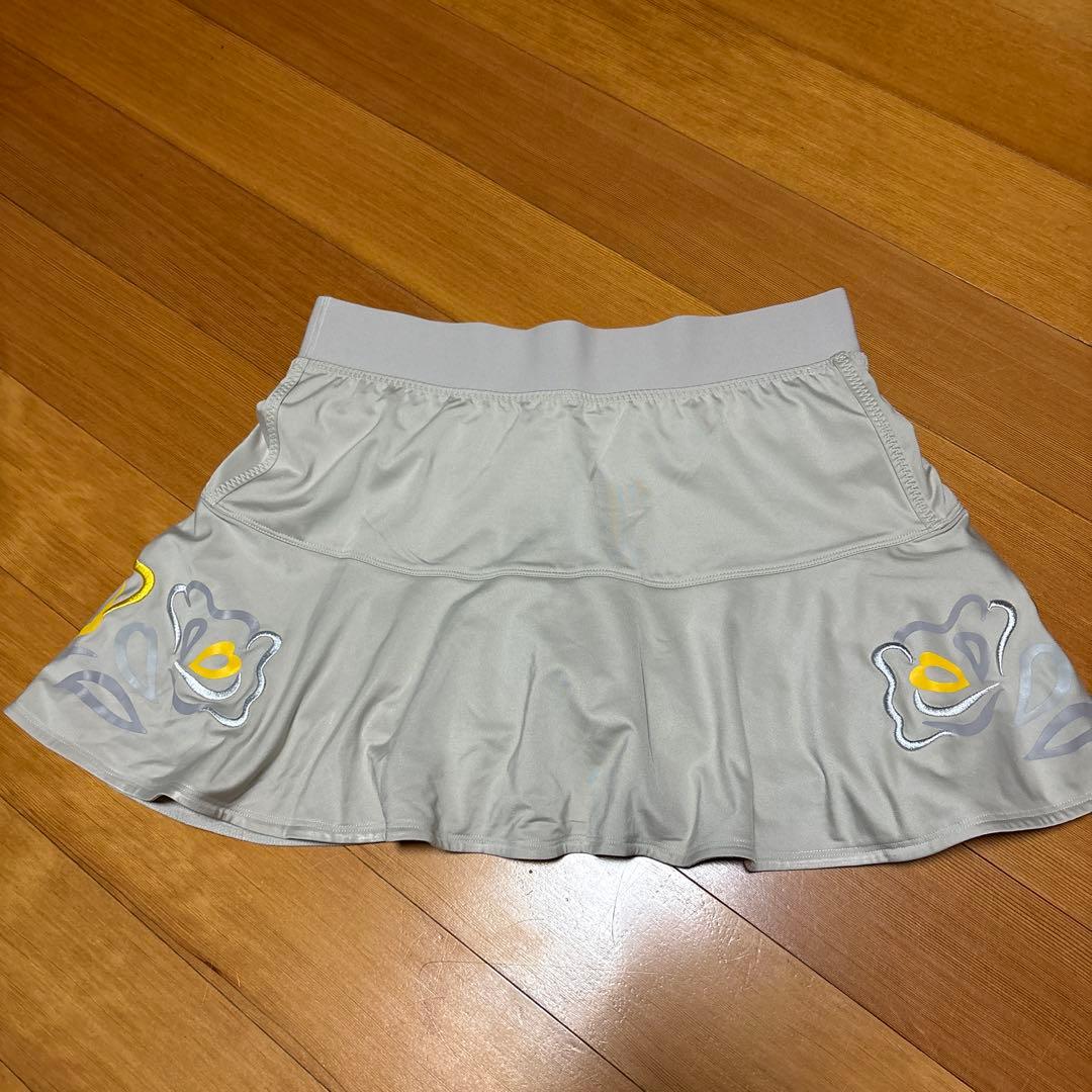 アディダスステラマッカートニー スコート、アディダスシャツ、２点セット