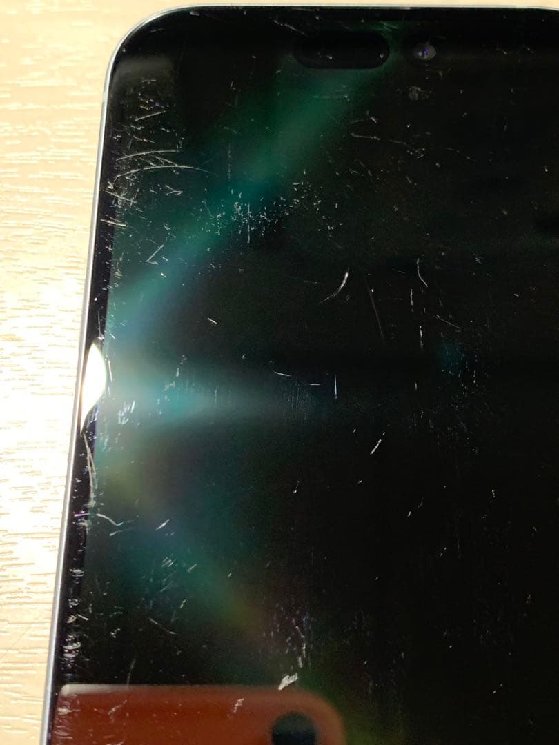 iPhone 15 128GB ブルー 最大容量100% デモ機